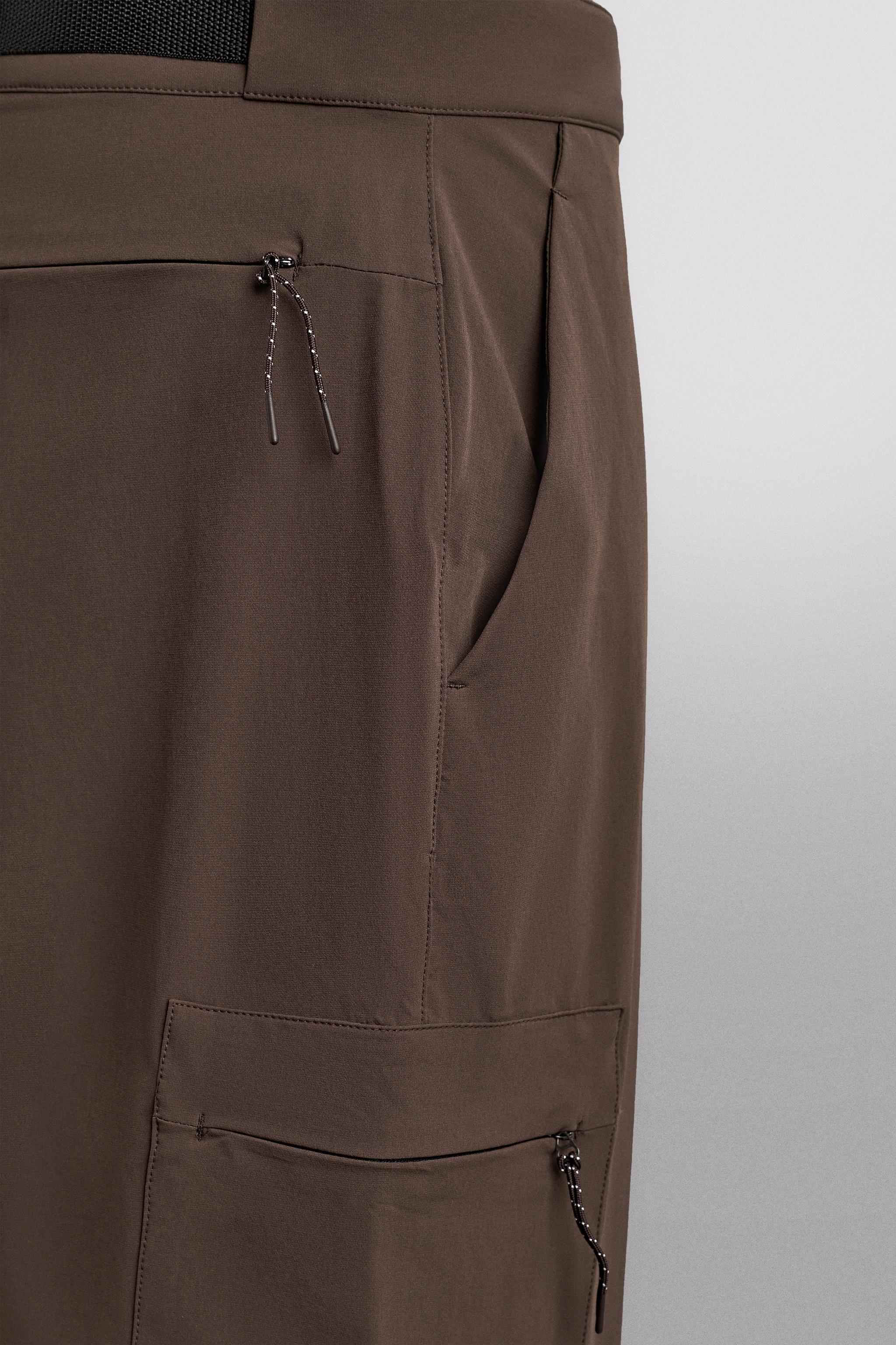 PANTALON TECHNIQUE BATTLE TREKKING